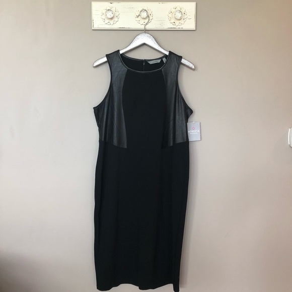 Athleta Dresses & Skirts - Athleta | Ponte Night on the Town Midi Dress